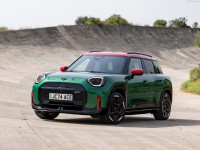 Mini John Cooper Works Aceman 2025 Poster 1594592