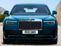 Rolls-Royce Ghost Series II 2025 Longsleeve T-shirt #1594755