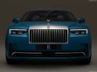 Rolls-Royce Ghost Series II 2025 Mouse Pad 1594765