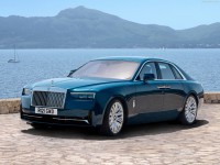 Rolls-Royce Ghost Series II 2025 Longsleeve T-shirt #1594769