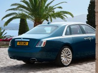 Rolls-Royce Ghost Series II 2025 Longsleeve T-shirt #1594780