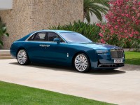Rolls-Royce Ghost Series II 2025 Longsleeve T-shirt #1594781