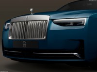 Rolls-Royce Ghost Series II 2025 Longsleeve T-shirt #1594783