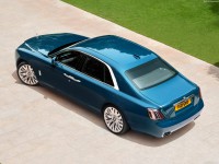 Rolls-Royce Ghost Series II 2025 Longsleeve T-shirt #1594787