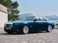 Rolls-Royce Ghost Series II 2025 Longsleeve T-shirt #1594789