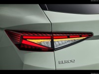 Skoda Elroq 2025 Mouse Pad 1594826