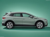 Skoda Elroq 2025 Mouse Pad 1594842