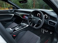 Audi RS6 Avant GT [UK] 2024 mug #1595195