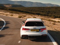 Audi RS6 Avant GT [UK] 2024 Mouse Pad 1595199