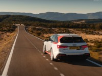 Audi RS6 Avant GT [UK] 2024 Longsleeve T-shirt #1595200