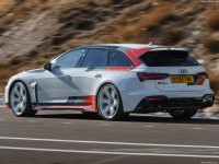 Audi RS6 Avant GT [UK] 2024 Poster 1595201