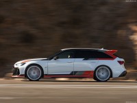 Audi RS6 Avant GT [UK] 2024 Poster 1595202