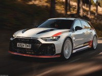 Audi RS6 Avant GT [UK] 2024 Poster 1595206