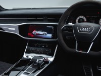 Audi RS6 Avant GT [UK] 2024 Longsleeve T-shirt #1595214