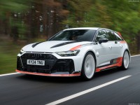 Audi RS6 Avant GT [UK] 2024 Mouse Pad 1595215