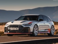 Audi RS6 Avant GT [UK] 2024 Longsleeve T-shirt #1595217