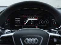 Audi RS6 Avant GT [UK] 2024 Mouse Pad 1595221