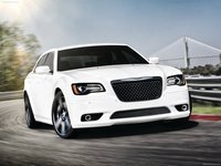 Chrysler 300 SRT8 2012 Longsleeve T-shirt #15957