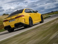 BMW M5 Speed Yellow 2025 Mouse Pad 1595736