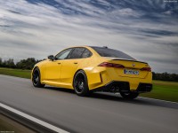 BMW M5 Speed Yellow 2025 Mouse Pad 1595737