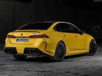 BMW M5 Speed Yellow 2025 mug #1595739