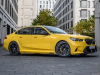 BMW M5 Speed Yellow 2025 Sweatshirt #1595767