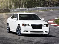 Chrysler 300 SRT8 2012 Longsleeve T-shirt #15960