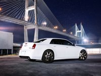 Chrysler 300 SRT8 2012 Longsleeve T-shirt #15964