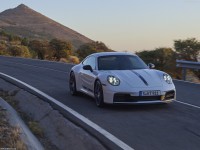Porsche 911 Carrera T (2025 Mouse Pad 1596469