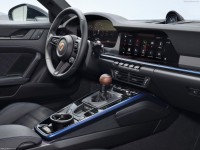 Porsche 911 Carrera T (2025 Mouse Pad 1596470