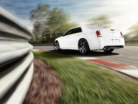 Chrysler 300 SRT8 2012 Longsleeve T-shirt #15965