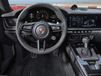 Porsche 911 GT3 2025 Mouse Pad 1596505