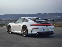 Porsche 911 GT3 2025 Longsleeve T-shirt #1596506