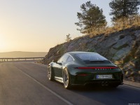 Porsche 911 GT3 Touring Package 2025 Mouse Pad 1596512