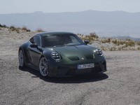 Porsche 911 GT3 Touring Package 2025 Longsleeve T-shirt #1596515