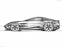 Touring Superleggera Veloce12 2025 Sweatshirt #1596672