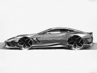Touring Superleggera Veloce12 2025 Tank Top #1596676
