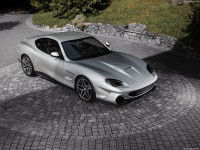 Touring Superleggera Veloce12 2025 Mouse Pad 1596702