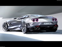 Touring Superleggera Veloce12 2025 mug #1596706