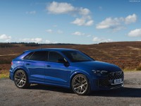Audi RS Q8 [UK] 2025 Mouse Pad 1597127