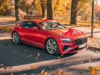Bentley Continental GT Speed 2025 mug #1597188