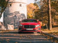 Bentley Continental GT Speed 2025 mug #1597199