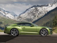 Bentley Continental GT Speed 2025 Mouse Pad 1597222