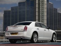 Chrysler 300C 2012 stickers 15977