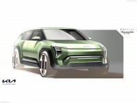 Kia EV3 2025 Longsleeve T-shirt #1597915