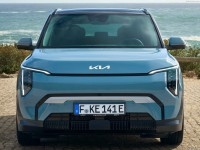 Kia EV3 2025 Longsleeve T-shirt #1597916