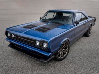 Plymouth GTX 1967 Electromod Concept 2024 t-shirt #1598190