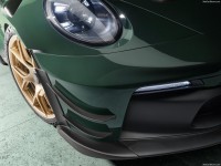 Porsche 911 GT3 RS with Manthey Kit 2025 Longsleeve T-shirt #1598193