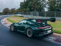 Porsche 911 GT3 RS with Manthey Kit 2025 Mouse Pad 1598200