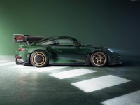 Porsche 911 GT3 RS with Manthey Kit 2025 Longsleeve T-shirt #1598204